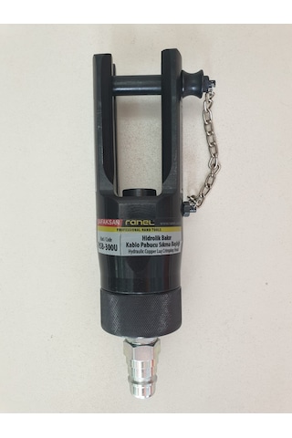 Şafaksan HSB-300U Hidrolik Bakır Kablo Pabuç Sıkma Başlığı
