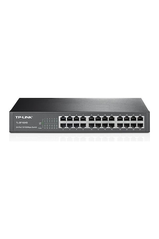 Tp Link Tl Sf1024D 24 Port Switch