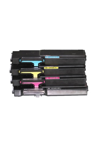 Uyumlu Kartuş For Xerox Cp405 Sarı Toner 11k