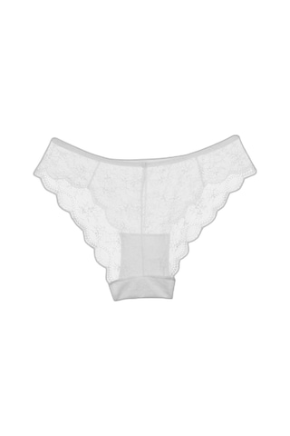 Yeni Inci K100 Dantelli Slip Külot