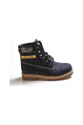 Fast Step Hakiki Deri Unisex Bot 938sga50 001