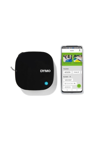 DYMO LetraTag LT-200B Bluetooth Siyah Etiketleme Makinası