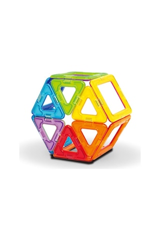 Magformers Mıknatıslı Basic Set - 14 Parça