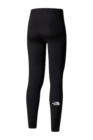 The North Face Kadın Traıl Run Tıght Tayt Nf0a8bnvjk31 SiYAH