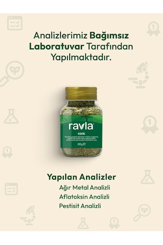 Ravla Kekik - 20g