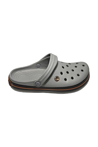 Cem Pekşen Cflx Gri Comfort Medical Unisex Günlük Terlik Gri