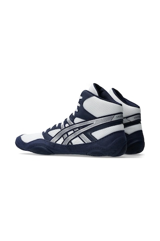 Asics Snapdown 4 Güreş Ayakkabısı Beyaz Beyaz
