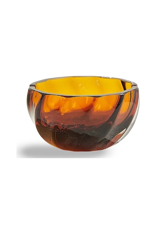 Pasabahce Küllük 10.5 Cm Amber - 1 Adet