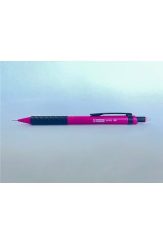 Mikro Mp404 Pembe 0.5 Uçlu Silgili Versatil Kurşun Kalem Pembe