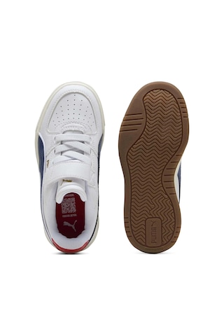 Puma Caven Iıı Retro Ac+ Ps Çocuk Beyaz Sneaker Ayakkabı 40689701