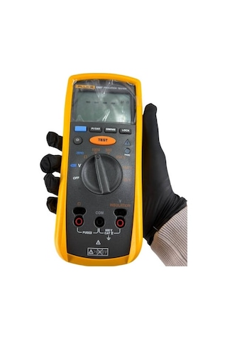 Fluke 1507 İzolasyon Direnci Test Cihazı