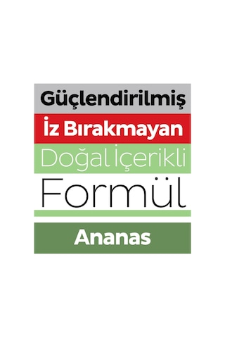 Sleepy Meyve Serisi Yüzey Temizlik Havlusu Mendili Portakal+Ananas+Pomelo 3X100 (300 Yaprak)