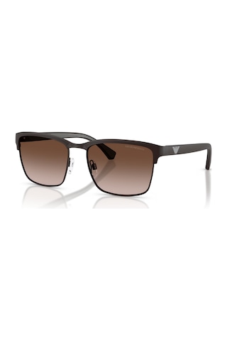 Emporio Armani 0ea2087 339013 56 18 142 Gu036864 Erkek Güneş Gözlüğü Kahverengi