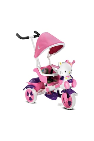Babyhope 135 Kety 3 Üçteker Itmeli Bebek & Çocuk Bisiklet Çok Renkli Babyhope 135 Kety 3 Üçteker Itmeli Bebek & Çocuk Bisiklet Çok Renkli