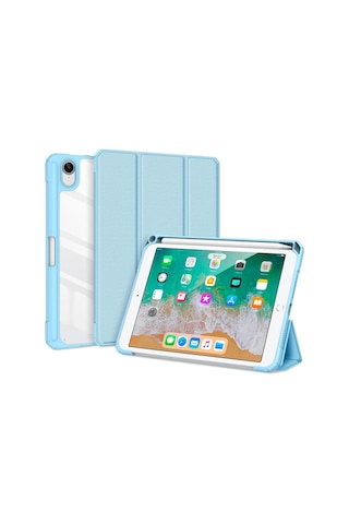 Dux Ducıs İpad Mini 6 2021 Ve Mini 7 2024 Kılıf Kalem Yerli Toby Series Kılıf- 5775 Tablet Kılıfı