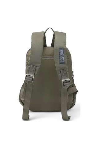 Smart Bags Yeşil Unisex Sırt Çantası Smb-8731 Yeşil
