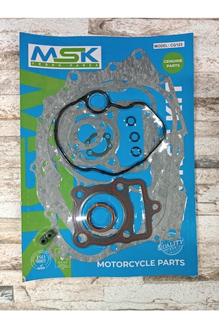 Cg 125cc Conta Seti Msk