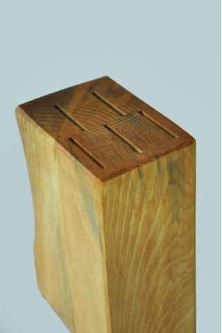 5'li Bıçak Standı - Bıçak Kütüğü, Kütük Diğer