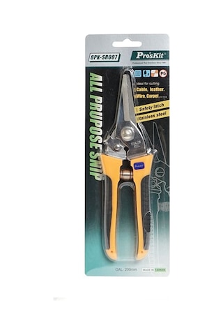 Proskit 8Pk-Sr007 Çok Amaçlı Makas