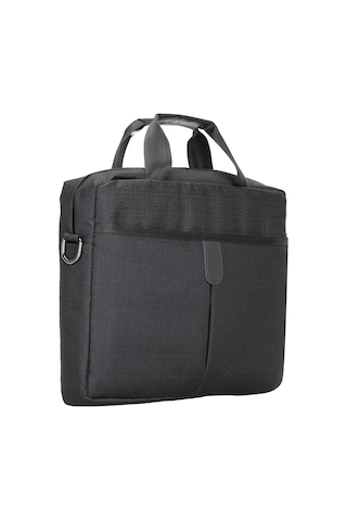 Çanta Notebook Plm Olero-Black-15.6 Siyah