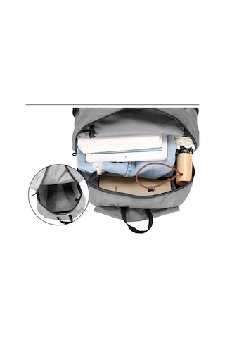 Trendooze Yürüyüşü Ve Ultra Taşınabilir Su Siyah Sırt Seyahat Paketi Mekan Katlanabilir Katlanabilir Kadınlar İçin Hafif Hafif Geçirmez Erkekler Dış Dağ Çantası Çanta Çanta Ce Siyah