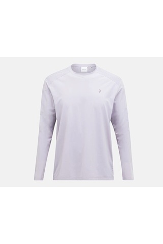 Peak Performance M Repel Upf Ls Tee Erkek Günlük Uzun Kollu Tişört G80795020t Mor