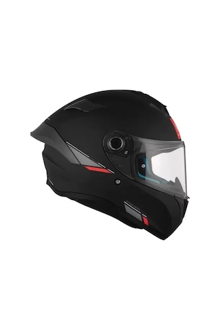 Mt Helmets Targo S Full Face Kask Mat Siyah XL-