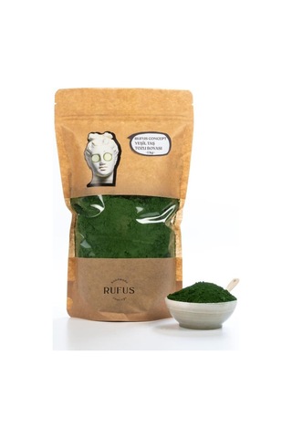 Rufus Concept Yeşil Taş Tozu Boyası 1 Kg