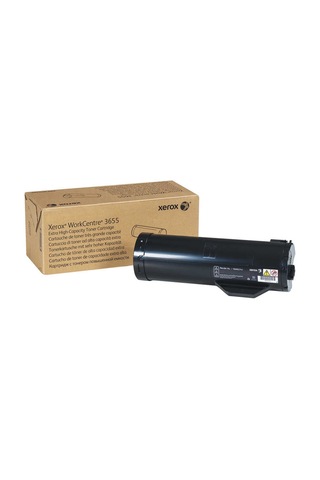 Xerox Workcentre 3655-106R02741 Toner Ekstra Yüksek Kapas