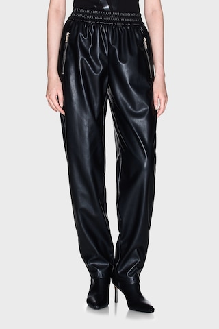 Armani Exchange Bayan Pantolon Xw000681 Af16106 Uc001 Siyah Siyah
