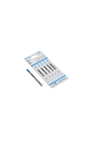 Kenito Dekupaj Testere Bıçağı T118a Metal 5'Lİ Kenito Dekupaj Testere Bıçağı T118a Metal 5'Lİ