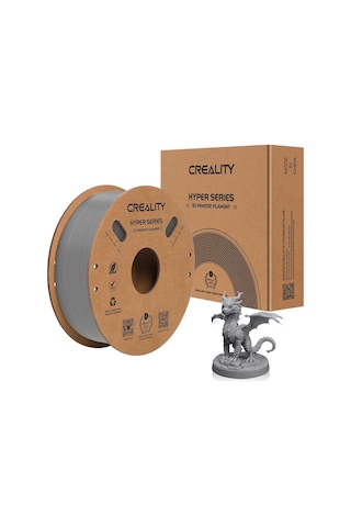 Creality Hyper Abs Gri Filament 1.75mm 1000gr