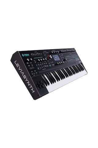 Asm Leviasynth Keyboard Synthesizer