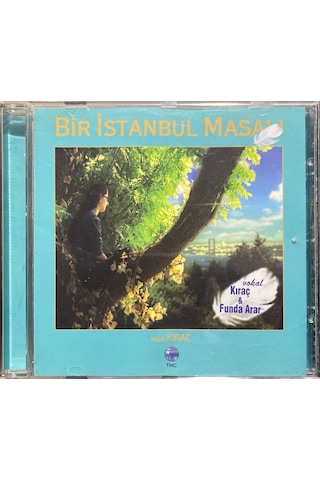Plak Değildir Cd Dir Cd Kıraç Ve Funda Arar Bir İstanbul Masalı