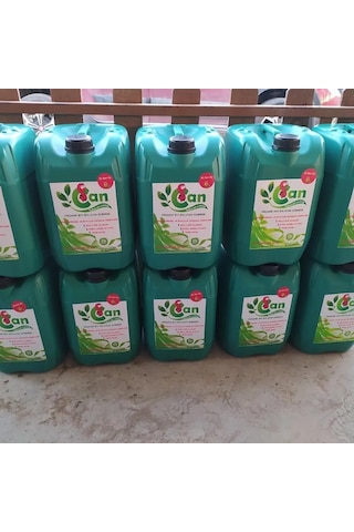 Solucan Gübresi Sıvı 20 Litre Bakanlık Onaylı