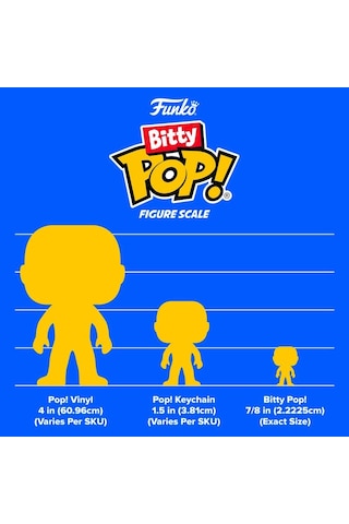 Funko Pop Bitty Deluxe Batman Hush