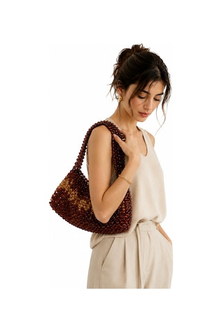 Atelier Emine Noctra Embera Çanta Çok Renkli