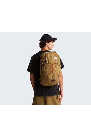 The North Face Rodey Sırt Çantası-en: 34 Cm, Boy: 50 Cm, Derinlik: 19 Cm Nf0a3kvcmty1sarı Sarı