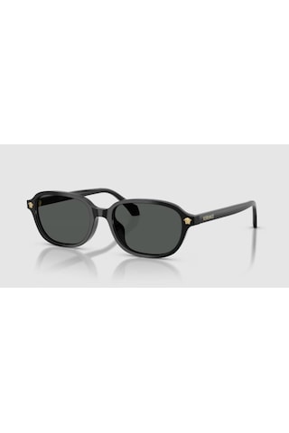 Versace 0ve4514d Gb1/87 53 Kadın Güneş Gözlüğü Altın - Beyaz