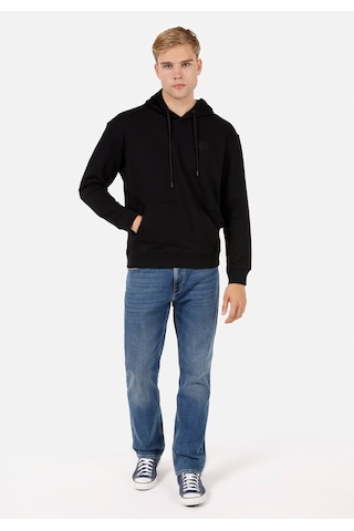 Colin's Colins Comfort Fit Erkek Siyah Sweatshirt Cl1071804 Q1.v1 Blk Siyah