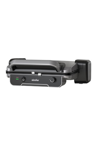 Simfer 4643 Gusto Gri Tost Makinesi 6 Dilim 1800W