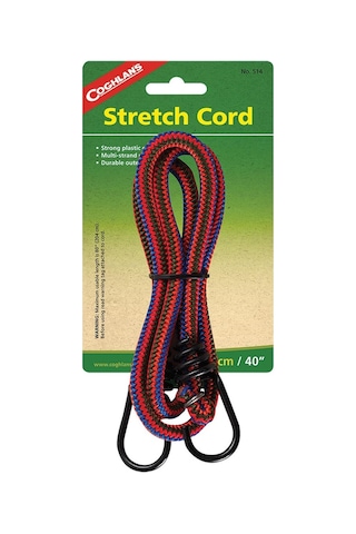 Coghlan's Streç Kordon 102 CM Çok Renkli