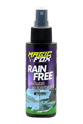 Yağmur Cam Su Kaydırıcı Sprey