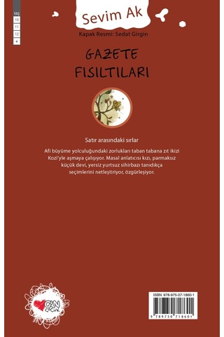 Gazete Fısıltıları (551519214)