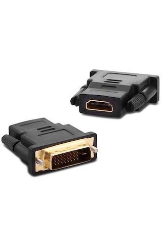 Molix Mx-1288 Dvı 24+1 Erkek To Hdmı Dişi Dönüştürücü Adaptör - Çift Yönlü Görüntü Aktarıcı