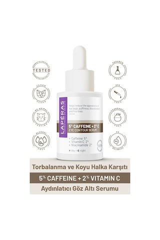 Aydınlatıcı Leke, Akne Ve Kırışıklık Karşıtı 4'lü Cilt Bakım Serum Seti