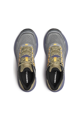 Merrell Nova 4 Cement Erkek Patika Koşusu Ayakkabısı J068561 Antrasit