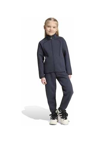 Adidas Gri Çocuk Eşofman Takımı Hz6635