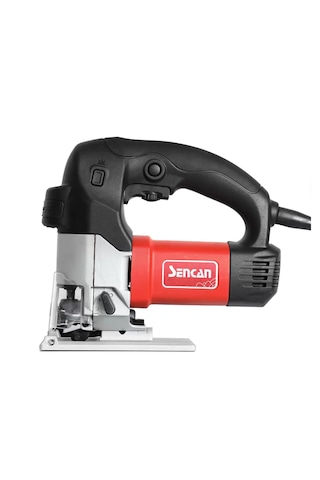 Sencan 566504 600 Watt Profesyonel Dekupaj Testere - Lazer Hizalamalı
