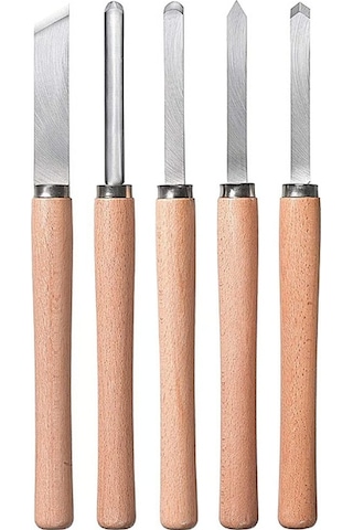 Einhell Ahşap Torna Bıçak 5 parça - 49455250